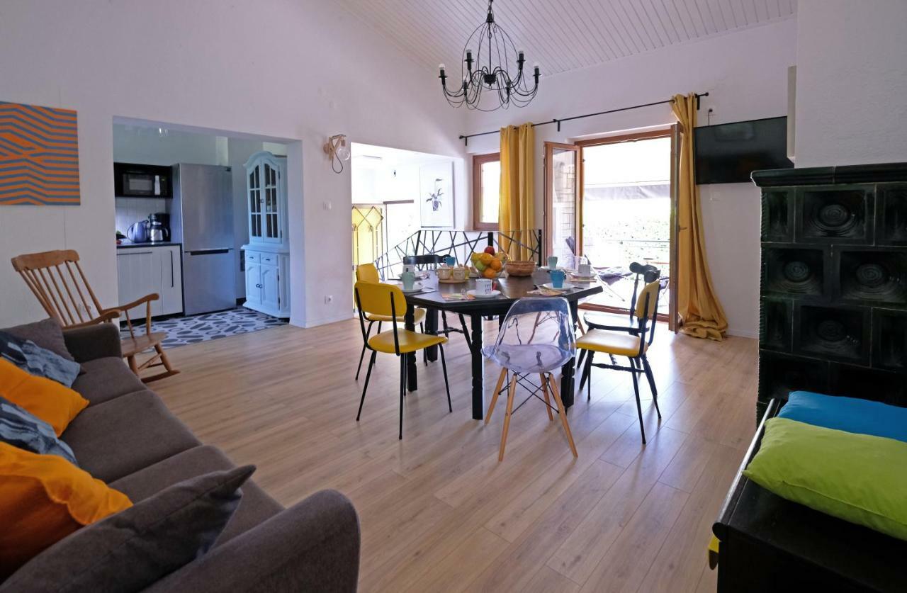 מדולין Holiday Home Kipo I Lunja מראה חיצוני תמונה