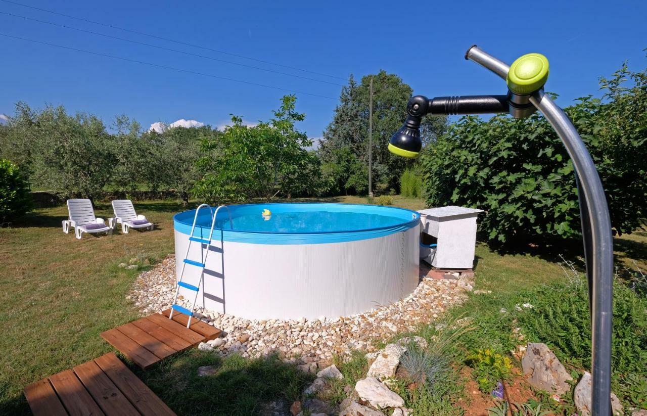 מדולין Holiday Home Kipo I Lunja מראה חיצוני תמונה